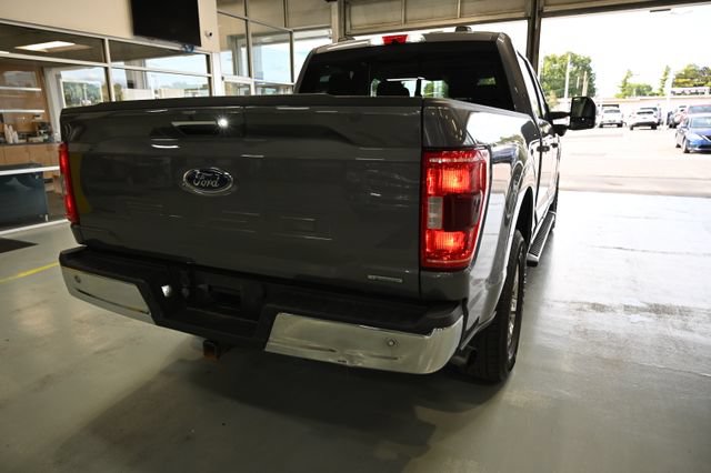 Used 2021 Ford F150 XLT w/ Equipment Group 302A High AWD/4WD image 5