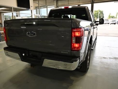 Used 2021 Ford F150 XLT w/ Equipment Group 302A High AWD/4WD image 5