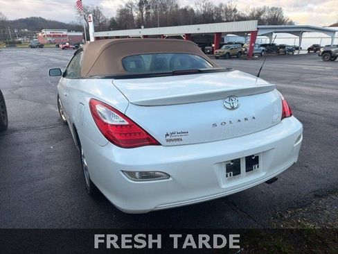 Used 2007 Toyota Solara SE image 6