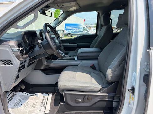 Used 2024 Ford F150 XLT w/ Equipment Group 302A MID AWD/4WD image 10