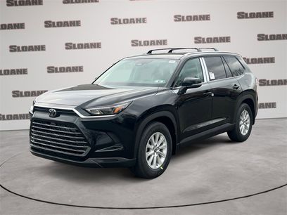 New 2026 Toyota Grand Highlander XLE