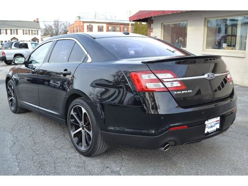 Used 2016 Ford Taurus SEL w/ Equipment Group 201A image 3