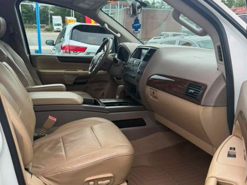 Used 2013 Nissan Armada Platinum AWD/4WD image 25