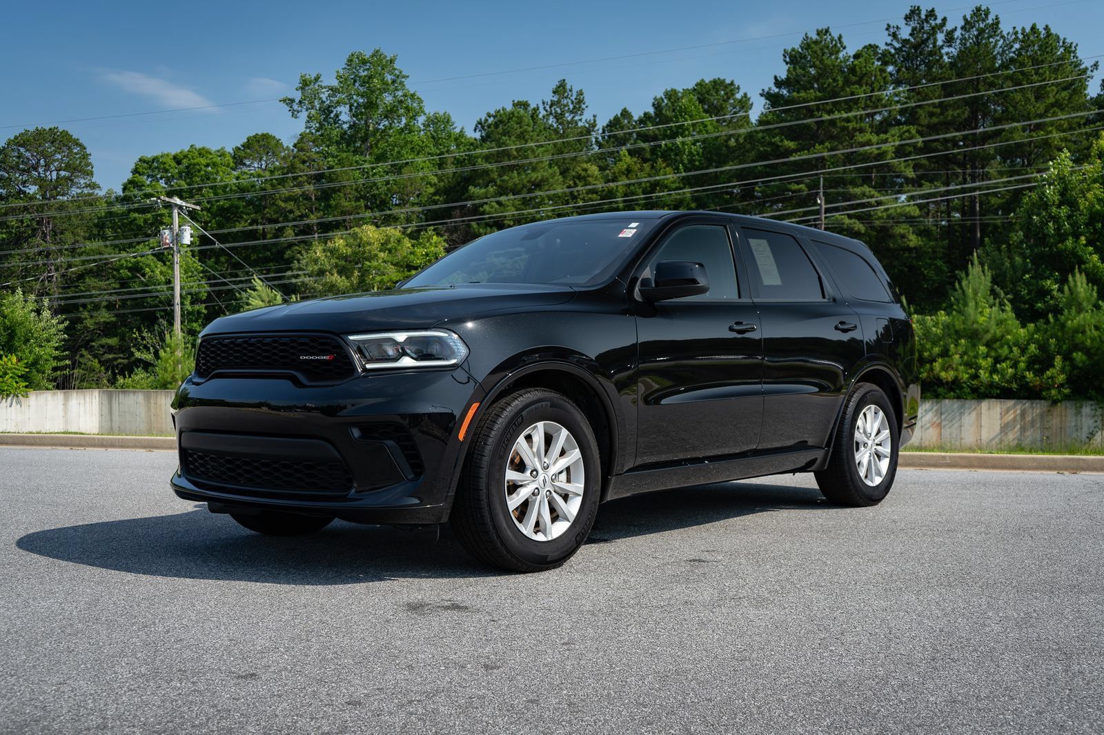 Used 2026 Dodge Durango GT RWD image 3