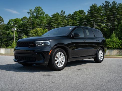 Used 2026 Dodge Durango GT RWD image 3