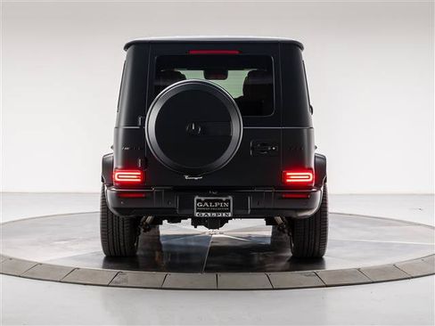 Used 2025 Mercedes-Benz G 63 AMG 4MATIC image 4