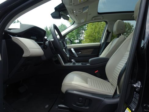 Certified 2025 Land Rover Discovery Sport S AWD/4WD image 2