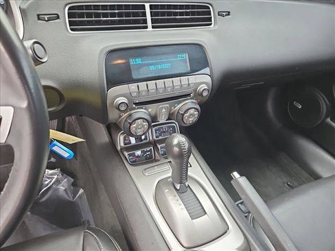 Used 2010 Chevrolet Camaro SS w/ RS Package RWD image 2
