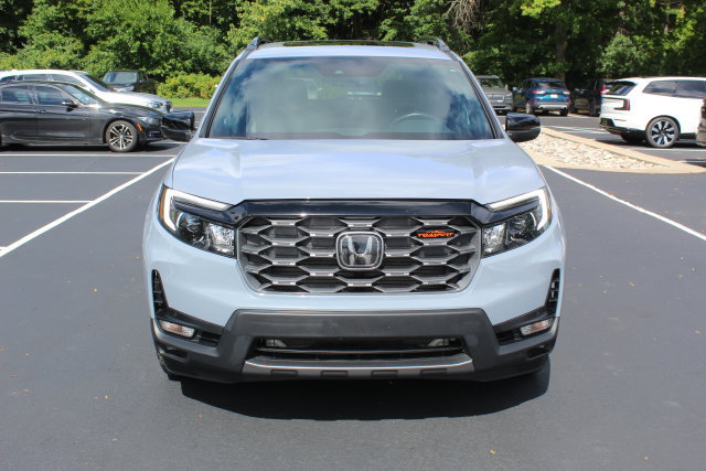 Used 2025 Honda Passport TrailSport image 12