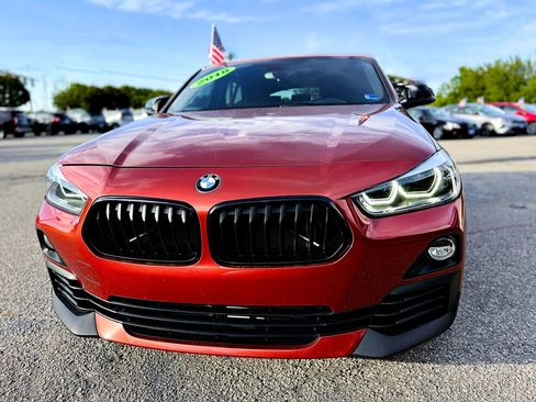 Used 2018 BMW X2 xDrive28i AWD/4WD image 9