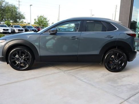 Used 2023 MAZDA CX-30 AWD 2.5 S w/ Preferred Package image 7