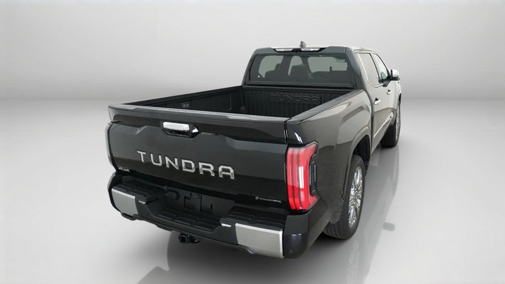 New 2026 Toyota Tundra Capstone AWD/4WD image 11
