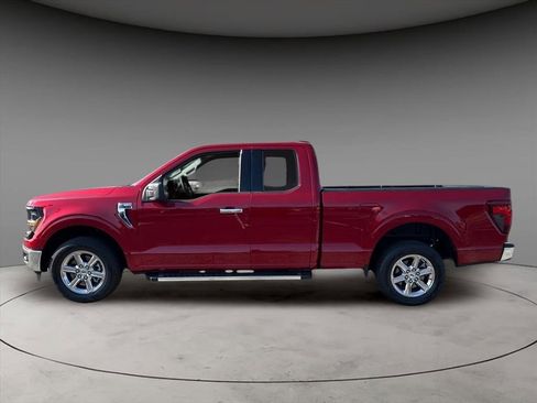 New 2025 Ford F150 XLT w/ Equipment Group 301A Standard image 2