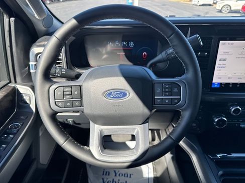 New 2026 Ford F350 Lariat w/ FX4 Off-Road Package image 14