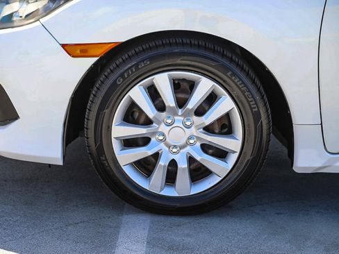 Used 2016 Honda Civic LX image 10