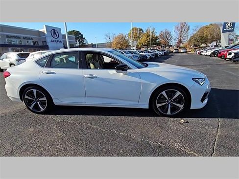 Certified 2025 Acura TLX w/ Technology Package image 40