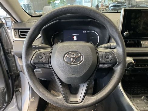 Certified 2025 Toyota RAV4 XLE image 15