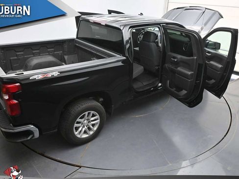 Used 2021 Chevrolet Silverado 1500 LT w/ Bed Protection Package AWD/4WD image 41