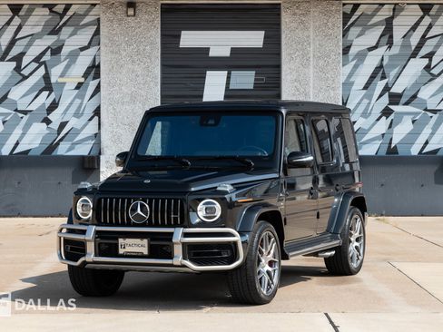 Used 2022 Mercedes-Benz G 63 AMG 4MATIC image 5