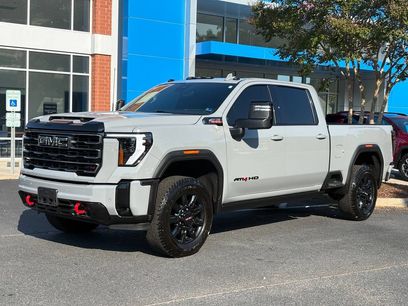 Used 2025 GMC Sierra 2500 AT4 w/ AT4 Premium Plus Package