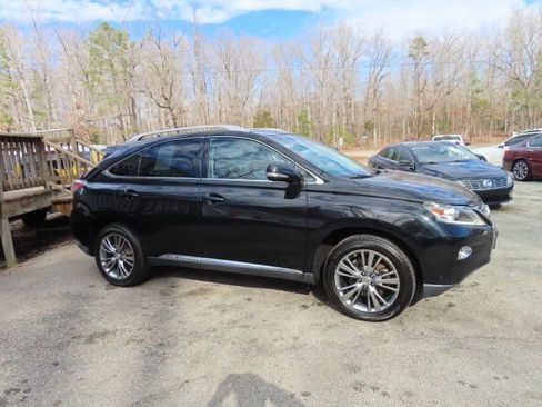 Used 2013 Lexus RX 450h AWD w/ Navigation Pkg image 5