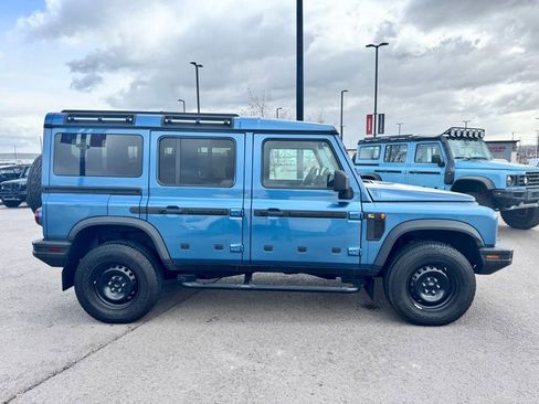 Used 2024 INEOS Grenadier Base image 6