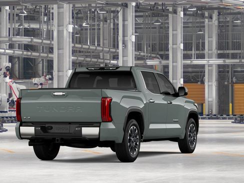 New 2026 Toyota Tundra Limited AWD/4WD image 9