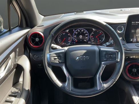 Certified 2025 Chevrolet Blazer RS w/ Driver Confidence II Package AWD/4WD image 20