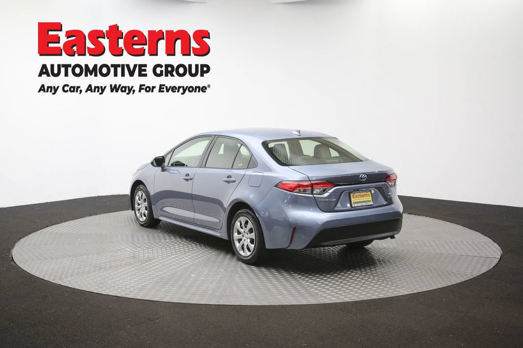 Used 2025 Toyota Corolla LE FWD image 59