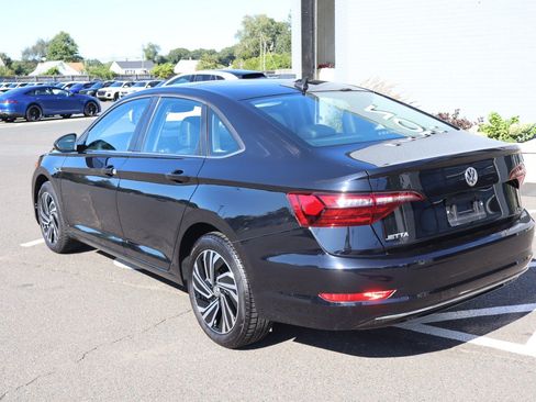 Used 2021 Volkswagen Jetta SEL FWD image 8