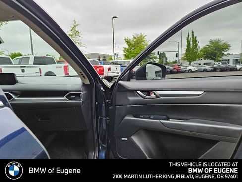 Used 2019 MAZDA CX-5 Touring FWD image 10