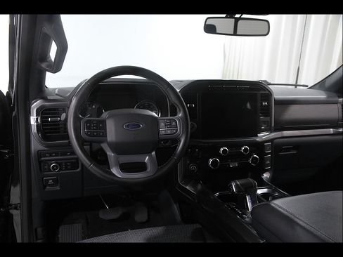 Used 2023 Ford F150 XLT w/ Equipment Group 302A High AWD/4WD image 7