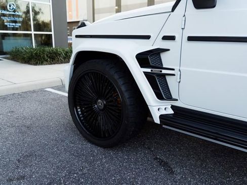 Used 2022 Mercedes-Benz G 550 image 14