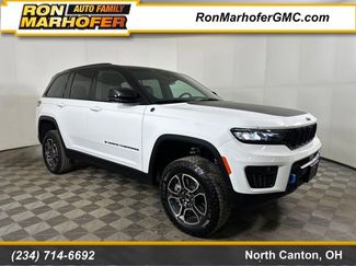 Used 2023 Jeep Grand Cherokee Trailhawk 360° Tour