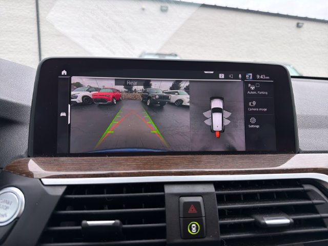 Used 2020 BMW X3 xDrive30i w/ Executive Package AWD/4WD image 21