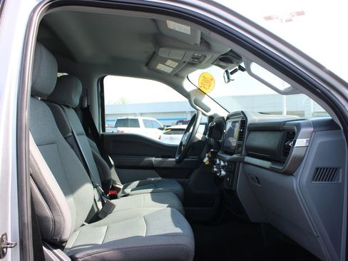 Used 2025 Ford F150 XLT w/ Equipment Group 301A Standard AWD/4WD image 28