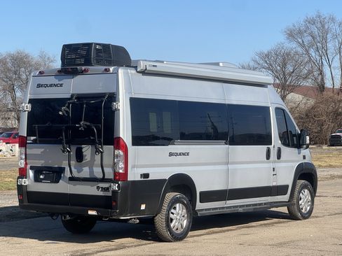 Used 2022 RAM ProMaster 3500 w/ Lane Management Group image 8