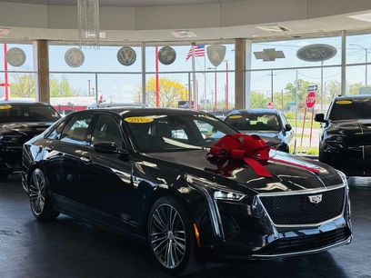 Used 2019 Cadillac CT6 V w/ Driver Assist Package