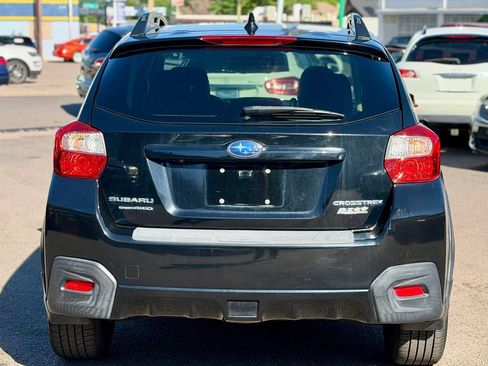 Used 2017 Subaru Crosstrek 2.0i Limited w/ Popular Package #2 AWD/4WD image 4