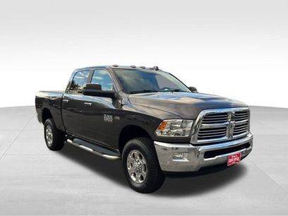 Used 2018 RAM 2500 Big Horn