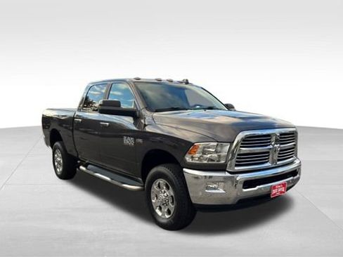 Used 2018 RAM 2500 Big Horn image 1