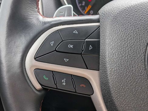 Used 2018 Jeep Grand Cherokee Trailhawk AWD/4WD image 22