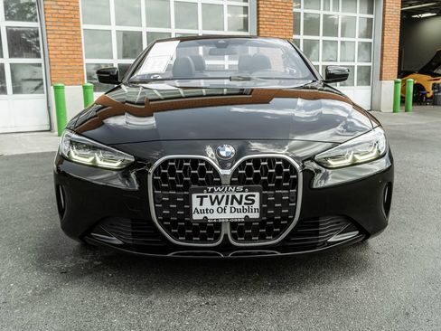 Used 2023 BMW 430i xDrive Convertible AWD/4WD image 31