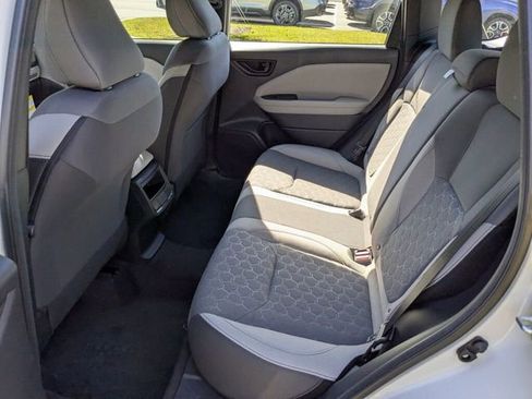 New 2026 Subaru Forester AWD/4WD image 22