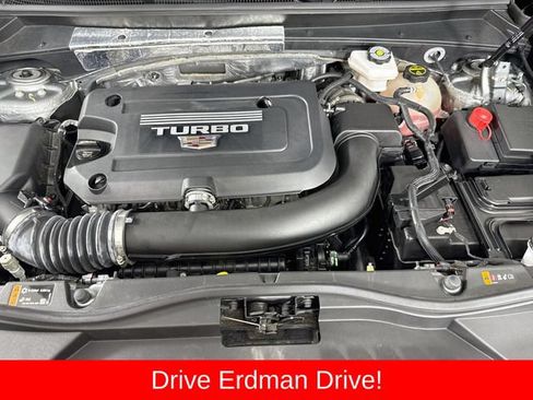 Used 2025 Cadillac XT4 Premium Luxury AWD/4WD image 30