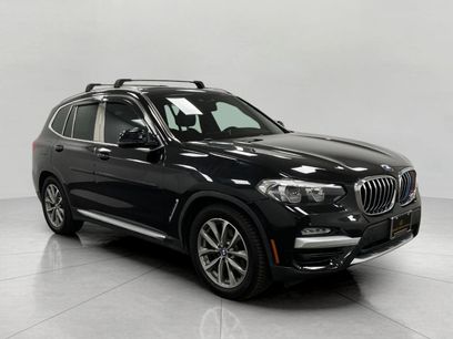 Used 2019 BMW X3 xDrive30i w/ Driving Assistance Package