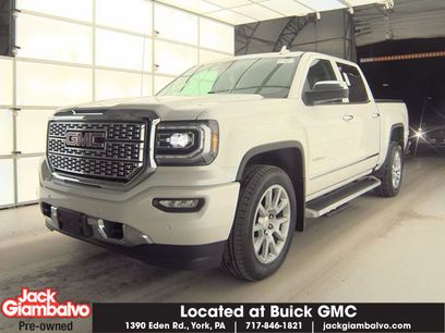 Used 2018 GMC Sierra 1500 Denali w/ LPO, Protection Package