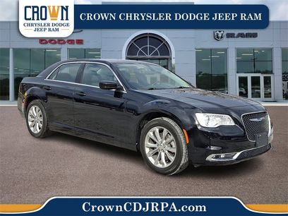 Used 2021 Chrysler 300 Touring w/ Driver Convenience Group