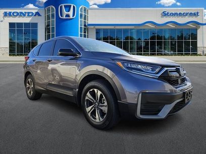Used 2020 Honda CR-V LX