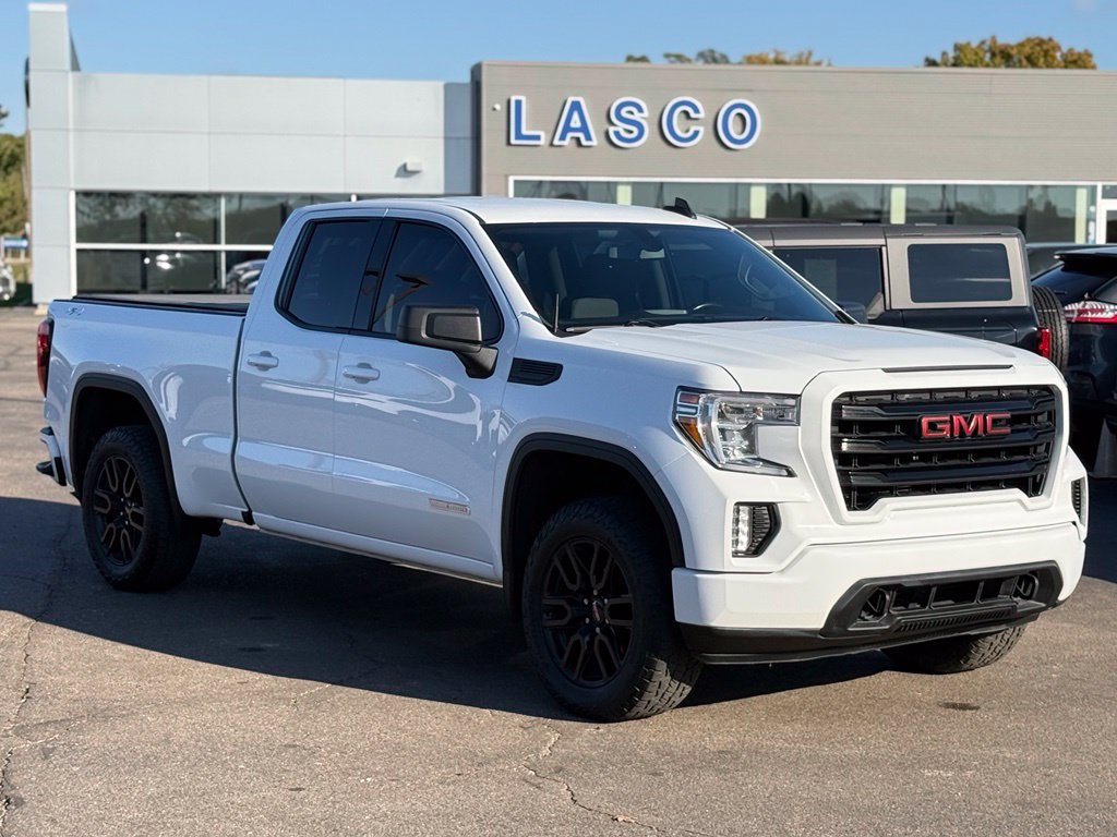Used 2022 GMC Sierra 1500 Elevation AWD/4WD image 25